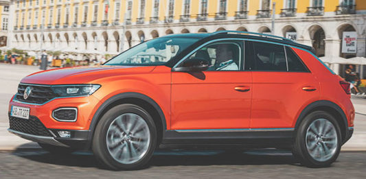 Falken equipará de serie el VW T-Roc