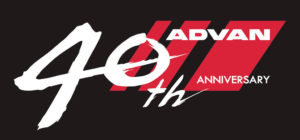 Logotipo “ADVAN” en su cuadragésimo aniversario