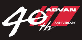Logotipo “ADVAN” en su cuadragésimo aniversario