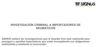 Signos investigación Guardia Civil.