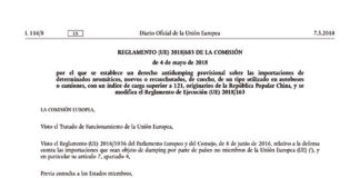 Comisión Europea