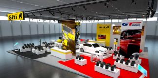 Giti Tire en Feria Colonia 2018