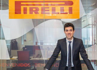 Alejandro Recasens Pirelli
