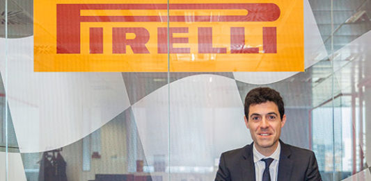 Alejandro Recasens Pirelli