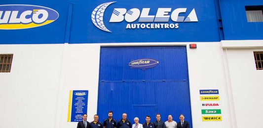 Vulco y Boleca