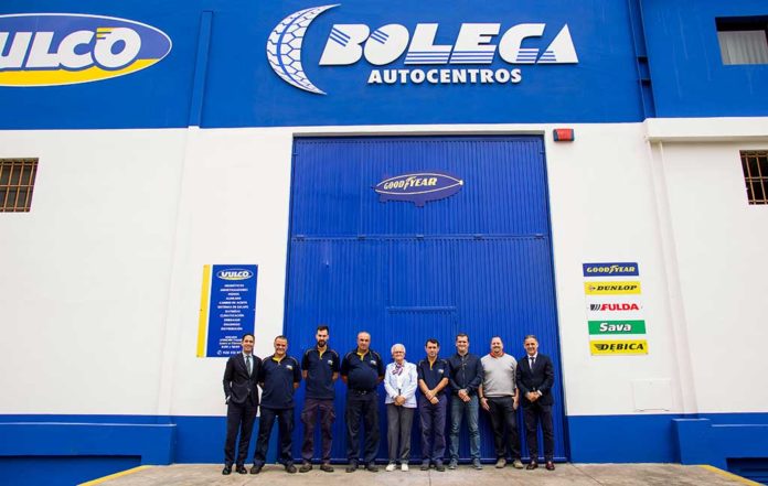 Vulco y Boleca