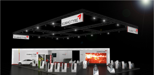 Kumho presenta cuatro nuevos neumáticos