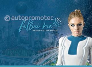 Autopromotec Follow Me