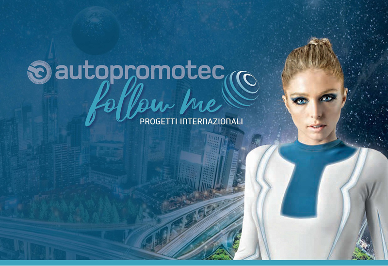 Autopromotec Follow Me