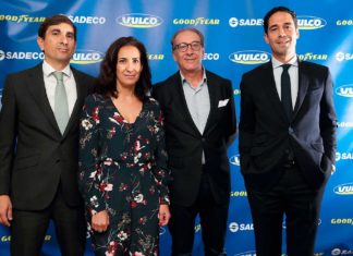 Vulco y Sadeco renuevan su acuerdo