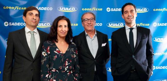 Vulco y Sadeco renuevan su acuerdo