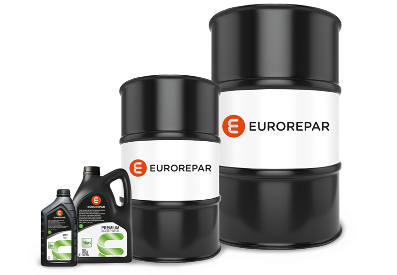 lubricantes Eurorepar