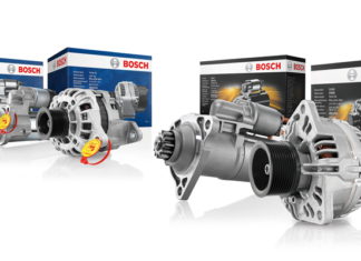 Bosch alternadores