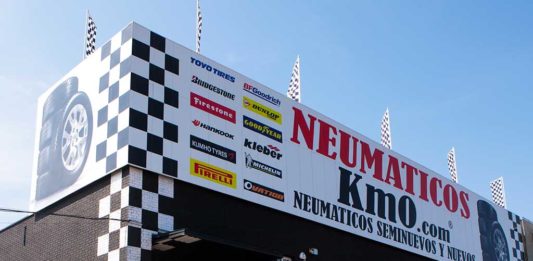 Neumáticos Km0