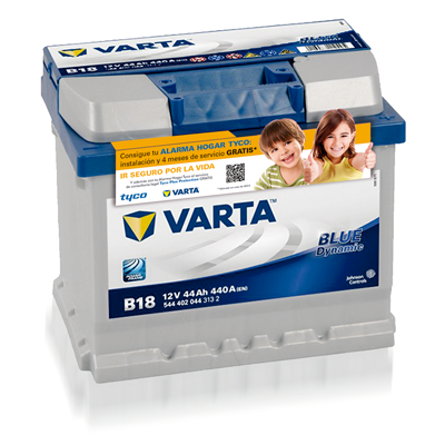 Varta Tyco