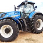 Bridgestone VX-Tractor