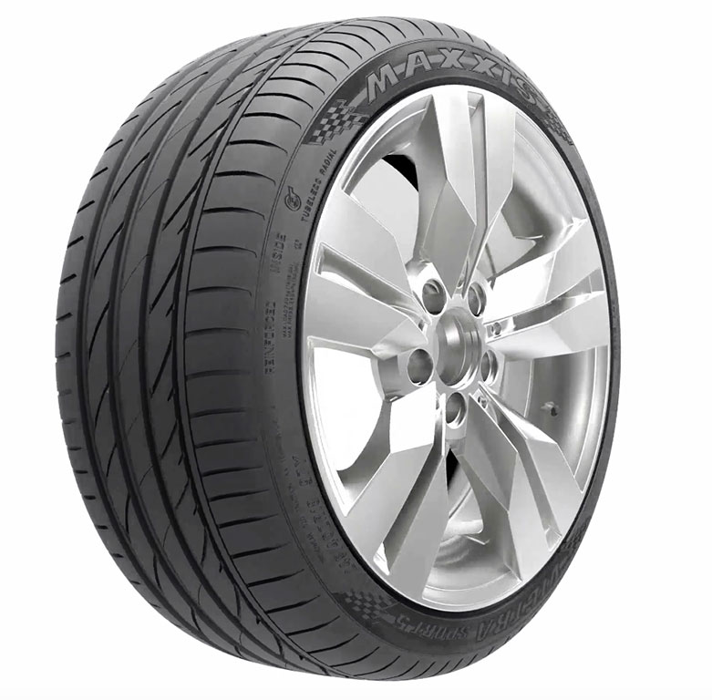 Летняя шина maxxis victra sport 5