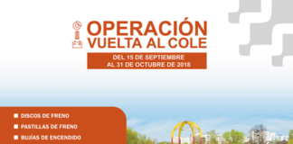 Operación Vuelta al Cole