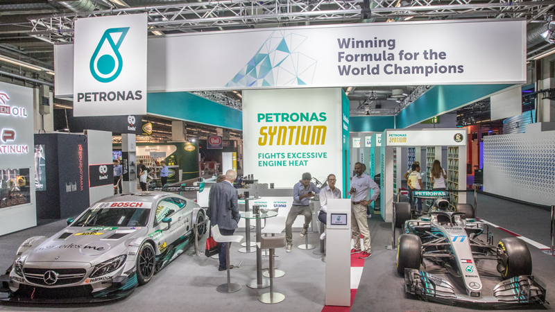 Petronas