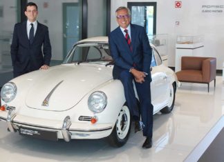 Pirelli y Porsche