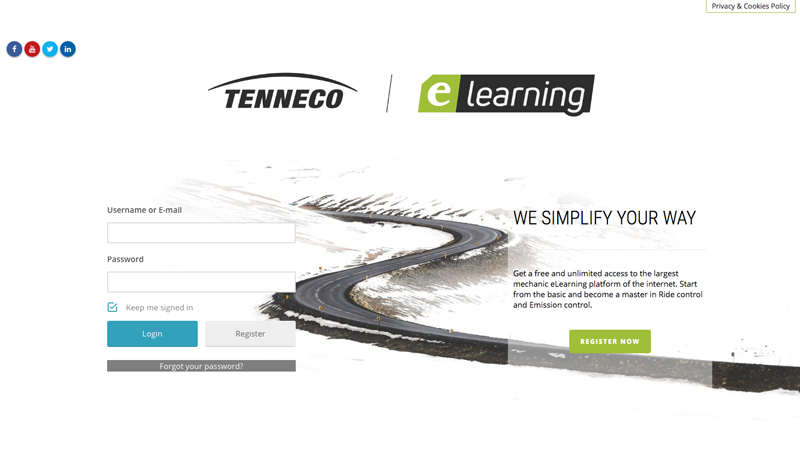 TENNECO eLearning