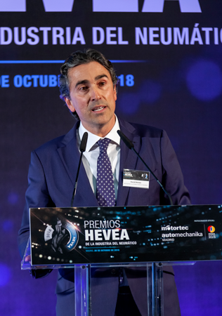 Gala Premios Hevea