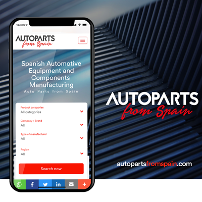 Autoparts from Spain