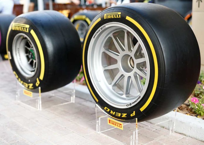 Pirelli y F1