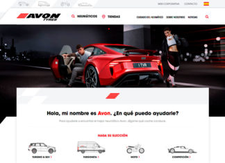 Avon Tyres