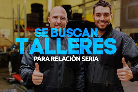 Se buscan talleres