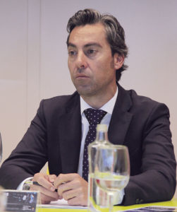 Emilio Santisteban (Hankook España).