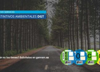 GANVAM distintivos ambientales