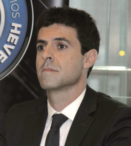 Alejandro Recasens (Pirelli).