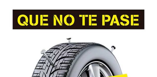 Nueva Garantía RuedaMás de Confortauto Hankook Masters por 7 euros.