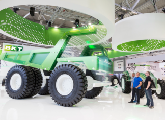 THE TIRE COLOGNE 2018