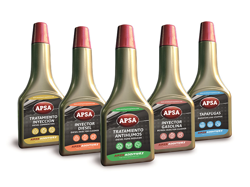 APSA Additives