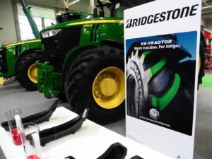 Bridgestone VX-Tractor