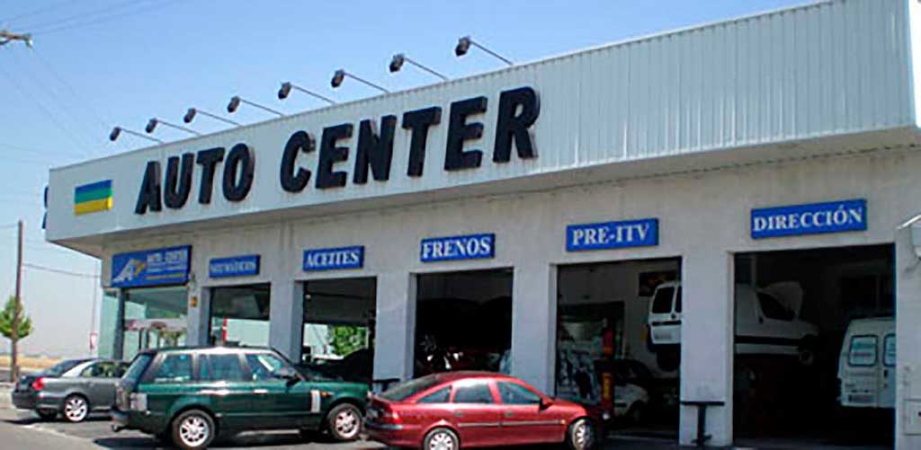 Driver y Auto Center