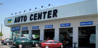 Driver y Auto Center