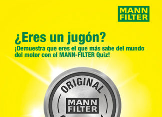 MANN-FILTER Quiz