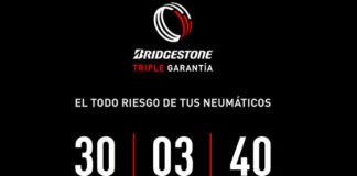 Bridgestone Triple Garantía