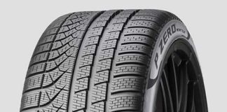 Pirelli P Zero Winter