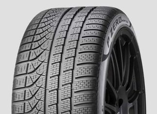 Pirelli P Zero Winter