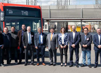 Grupo soledad y Hankook.