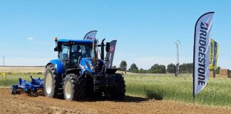 Bridgestone en Demoagro 2019.