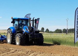 Bridgestone en Demoagro 2019.