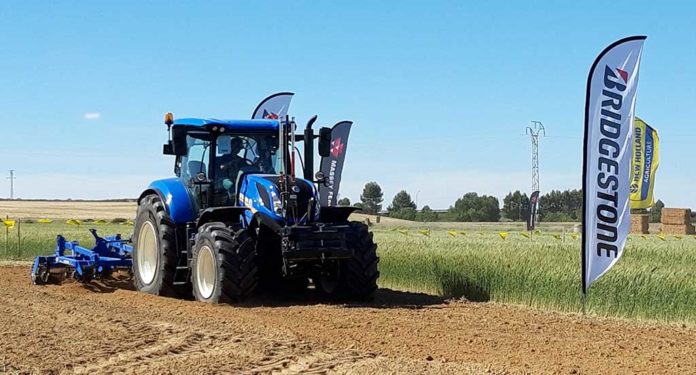 Bridgestone en Demoagro 2019.