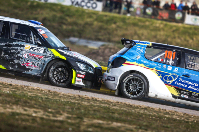 Campeonato de Francia de Rallycross