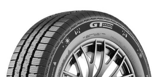 GT Radial Maxmiler All-Season