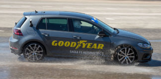 Goodyear Eagle F1 Asymmetric 5